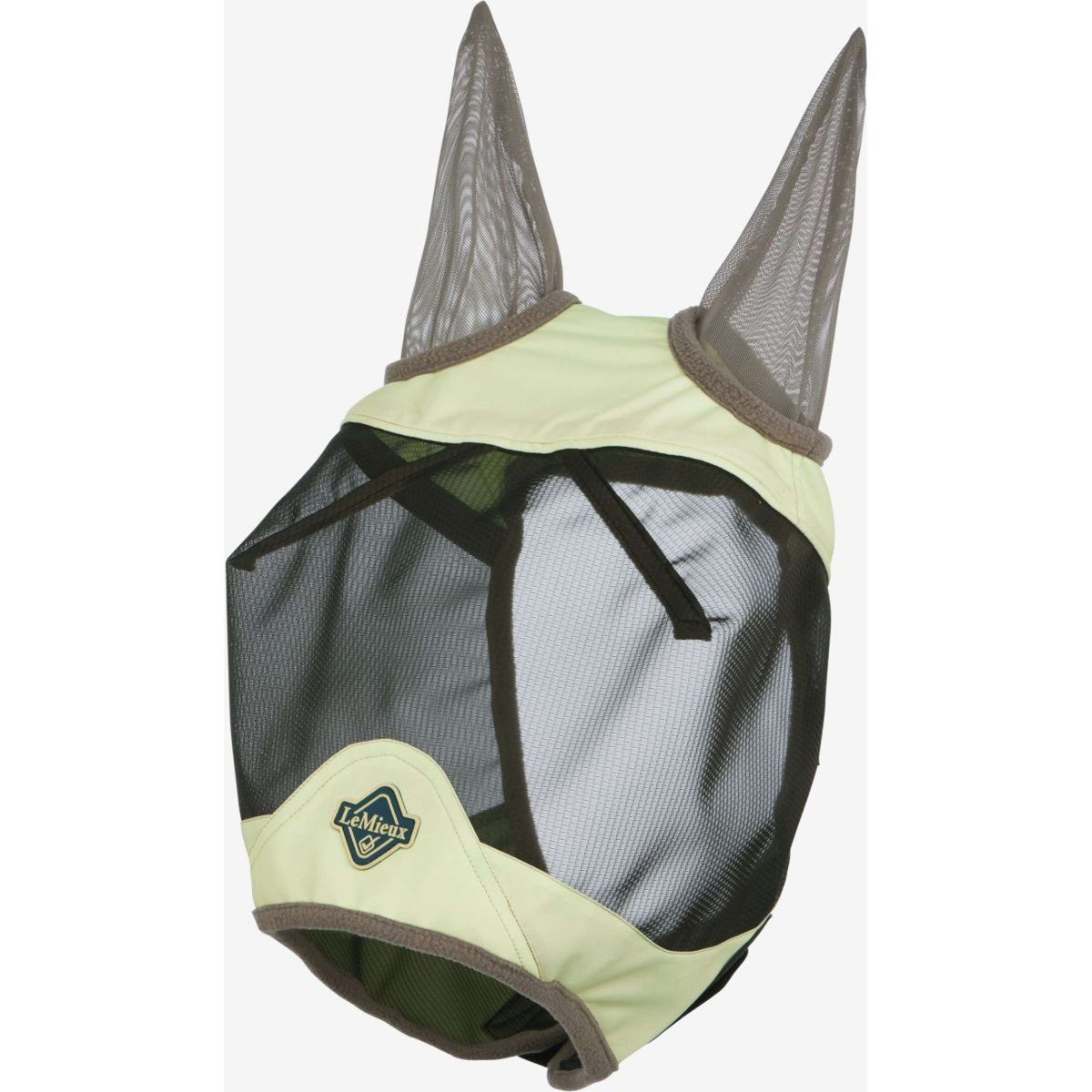 LeMieux Vliegenmasker Visor-Tek Macaron