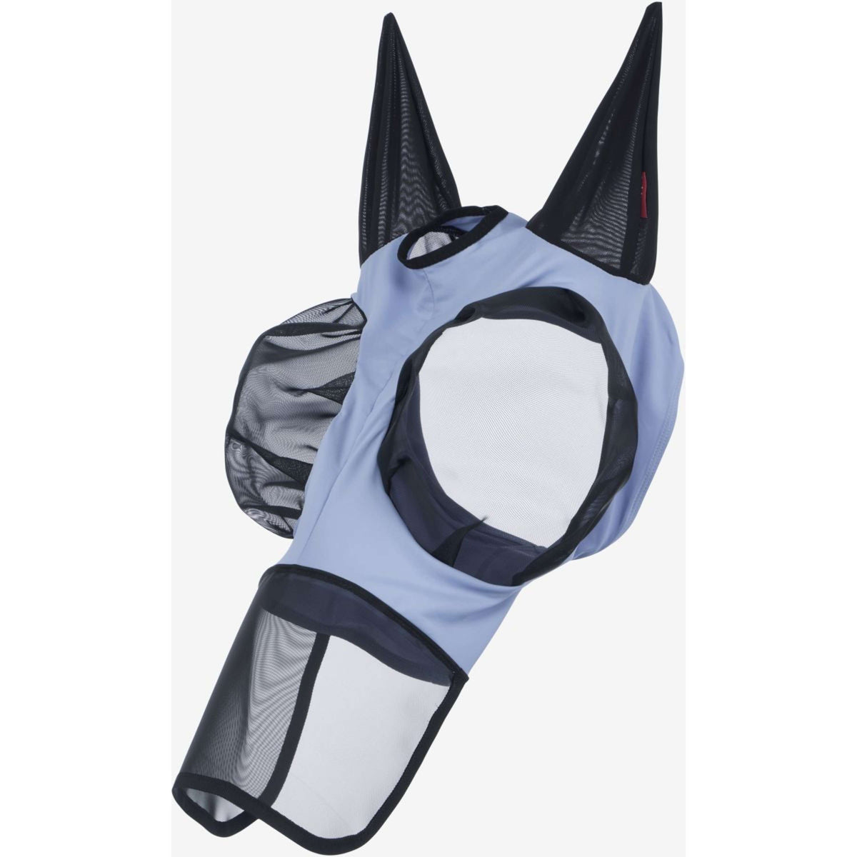 LeMieux Vliegenmasker Bug Relief Met Neusnetje Powder Blue