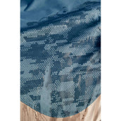 LeMieux Vliegendeken Arika Camo Shower-Tek Afneembare Hals Jungle