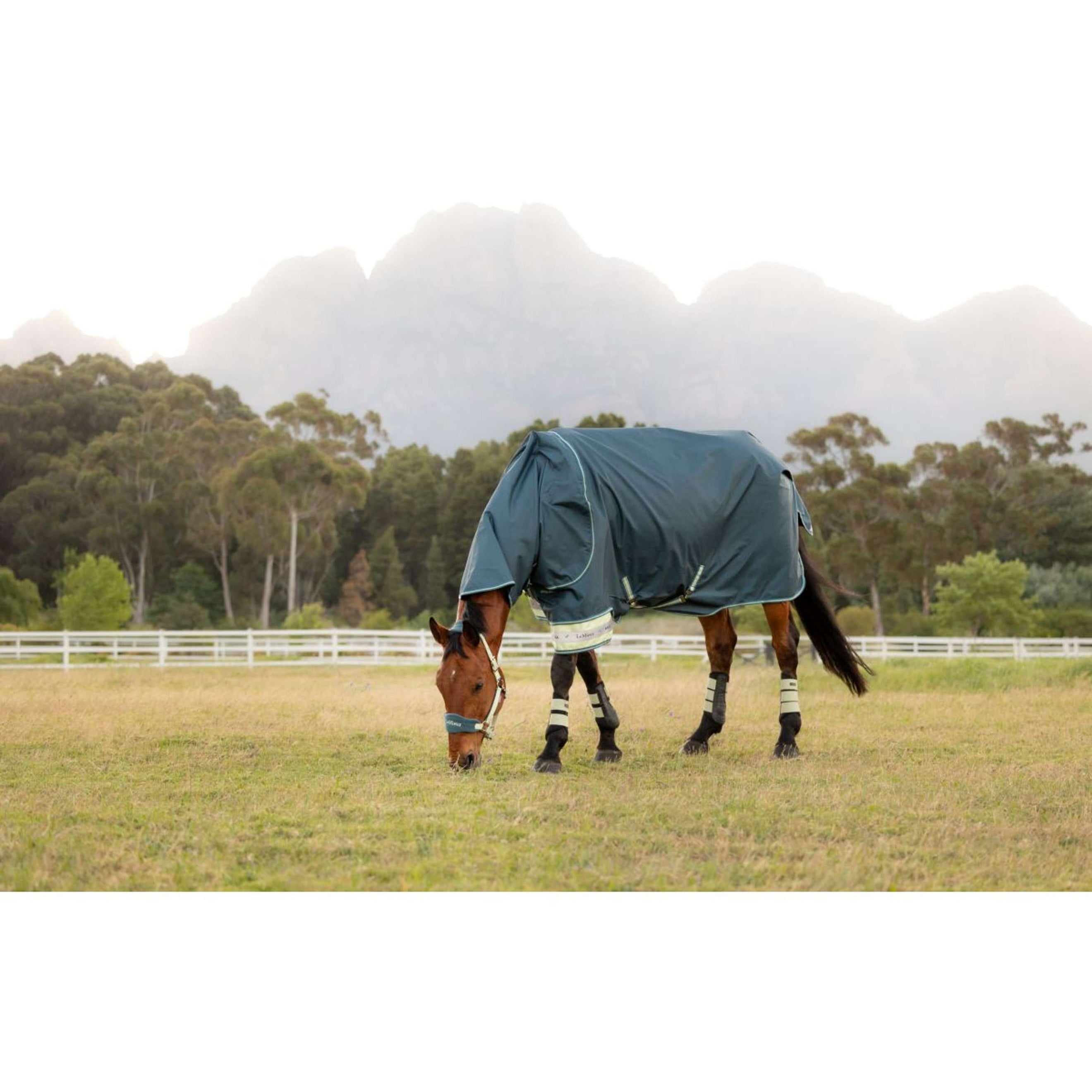 LeMieux Outdoordeken Arika Ripstop 0g Jungle LeMieux Outdoordeken Arika Ripstop 0g Jungle