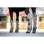 LeMieux Transportbeschermers Kudos 3D Mesh Pecan