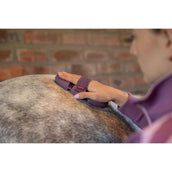 LeMieux Rosborstel Flexi Curry Powder Blue