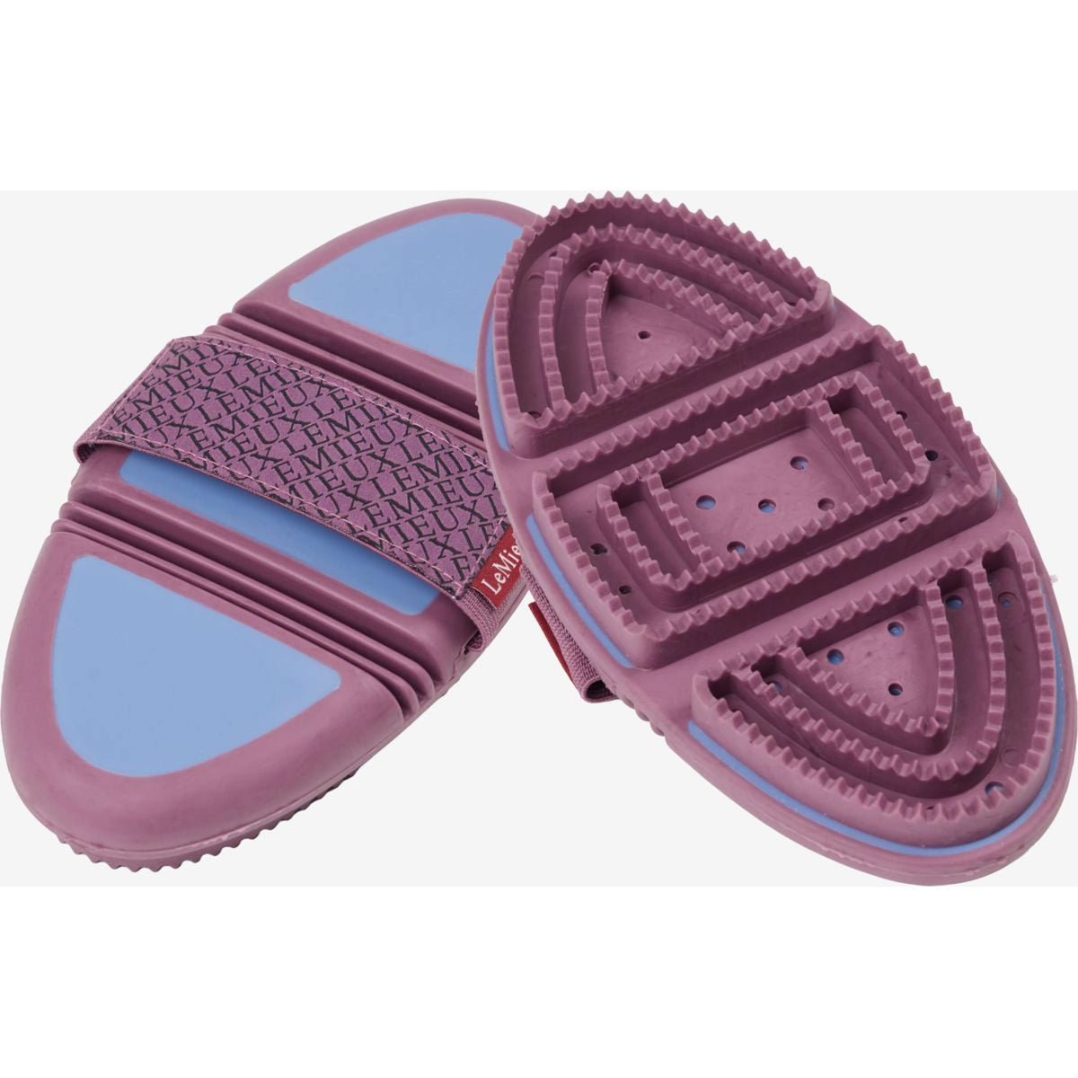 LeMieux Rosborstel Flexi Curry Powder Blue