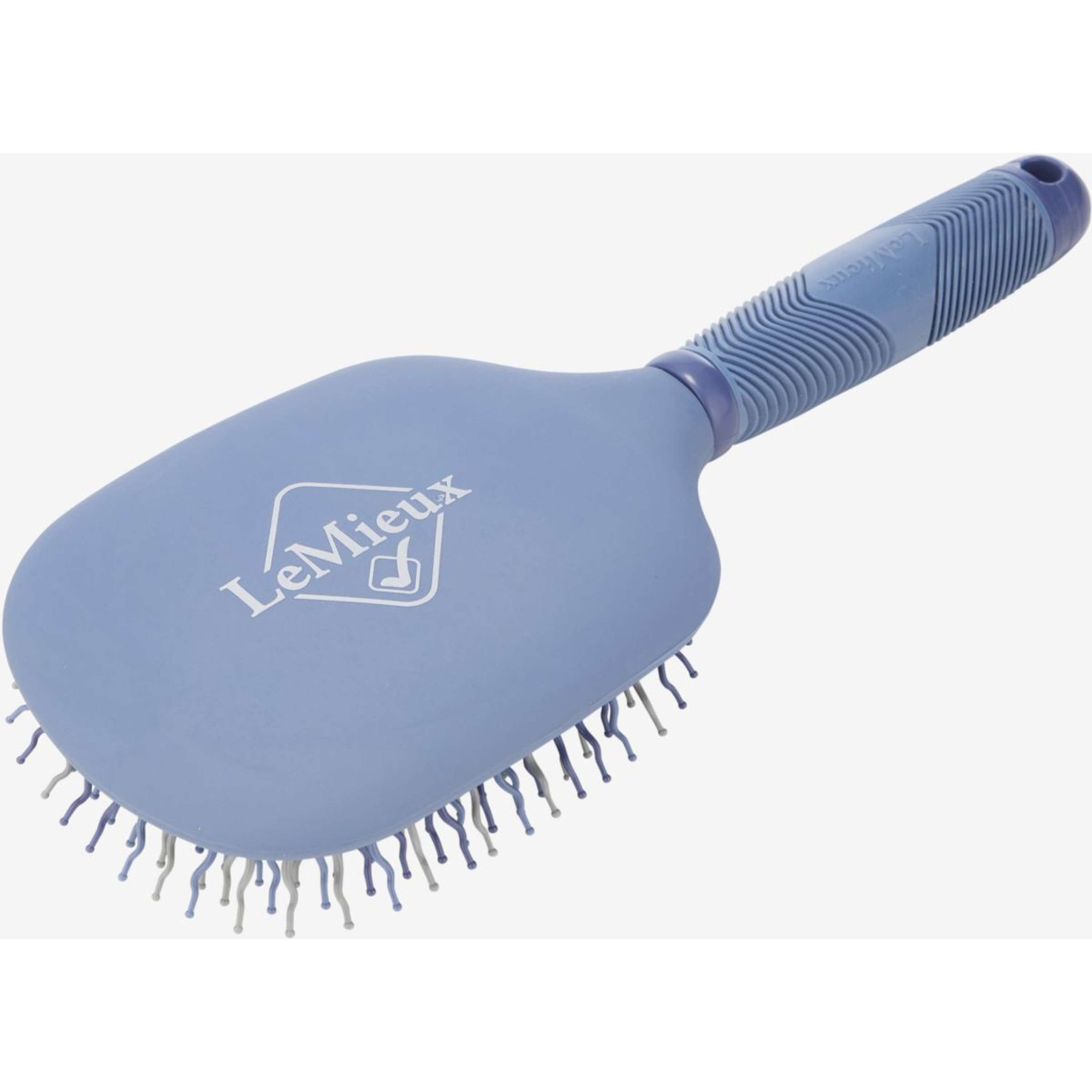 LeMieux Manen- en Staart Borstel Tangle Tidy Powder Blue