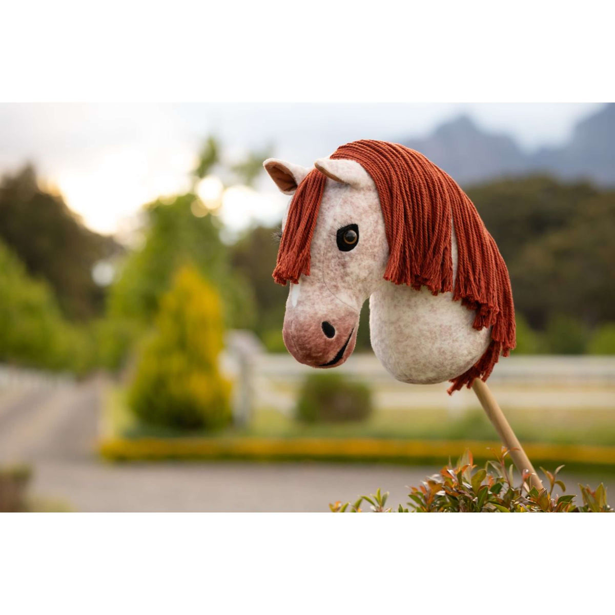LeMieux Hobby Horse Poppy