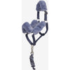 LeMieux Hobby Horse Comfort Halster Navy