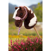 LeMieux Hobby Horse Vogue Halster Mallow