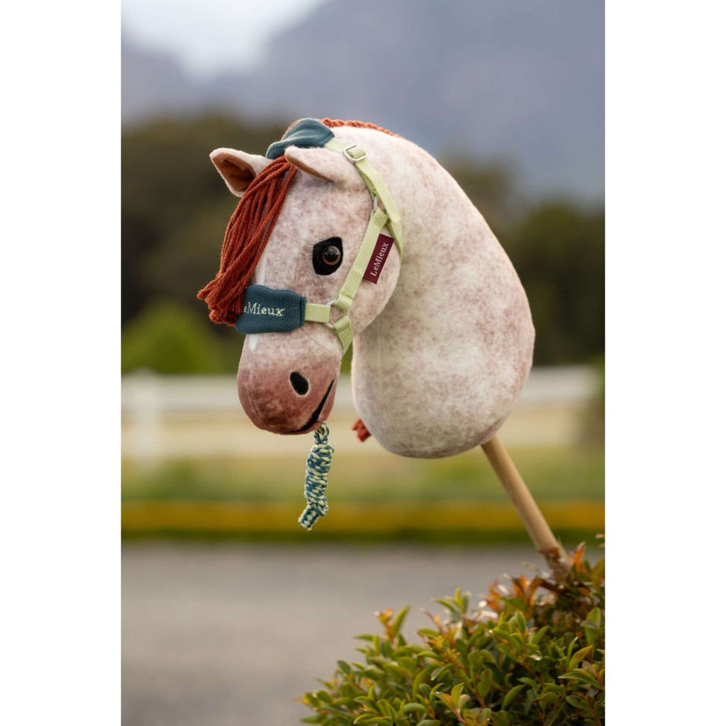 LeMieux Hobby Horse Vogue Halster Macaron