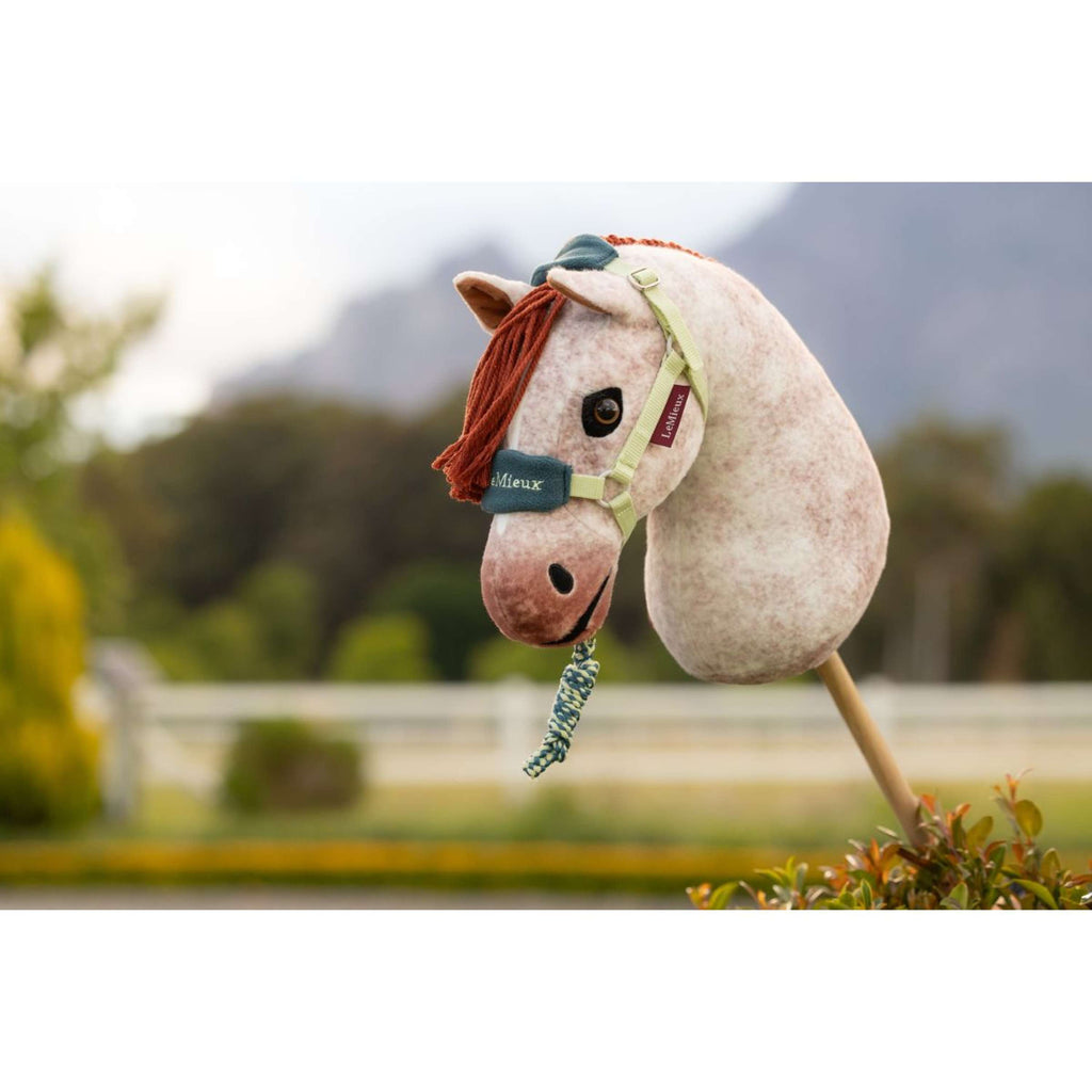 LeMieux Hobby Horse Vogue Halster Macaron