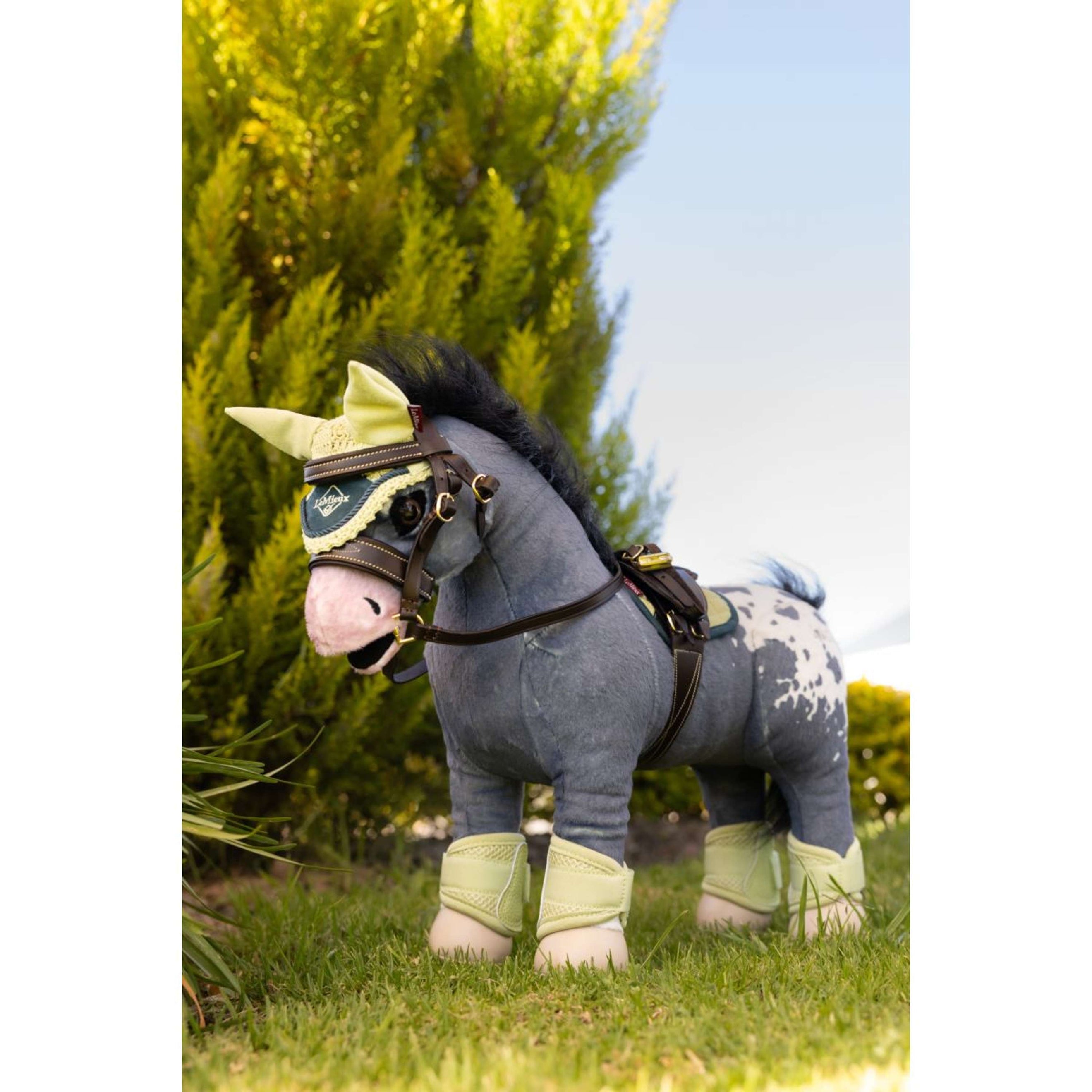 LeMieux Toy Pony Oornetje Macaron LeMieux Toy Pony Oornetje Macaron