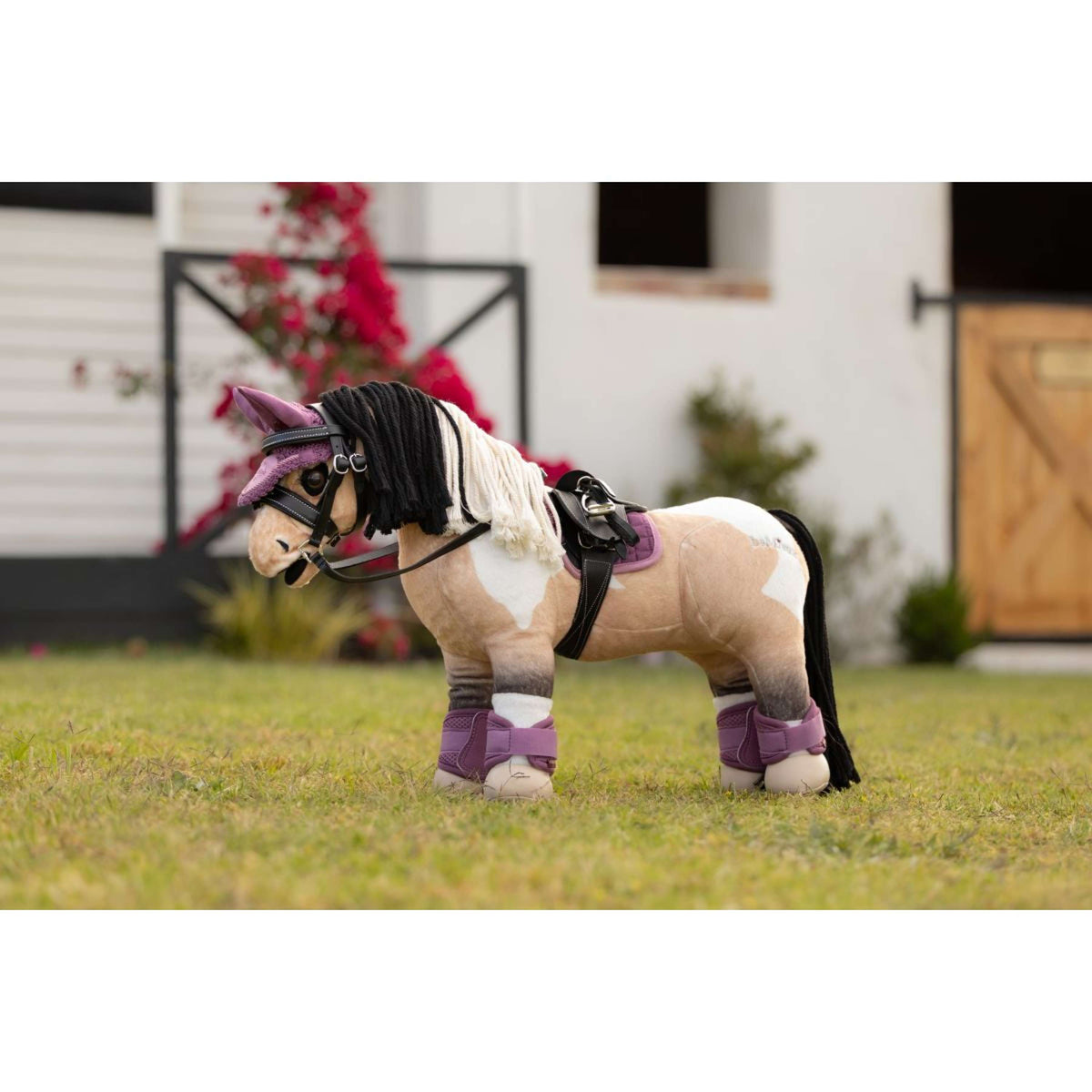 LeMieux Toy Pony Zadeldekje Mallow