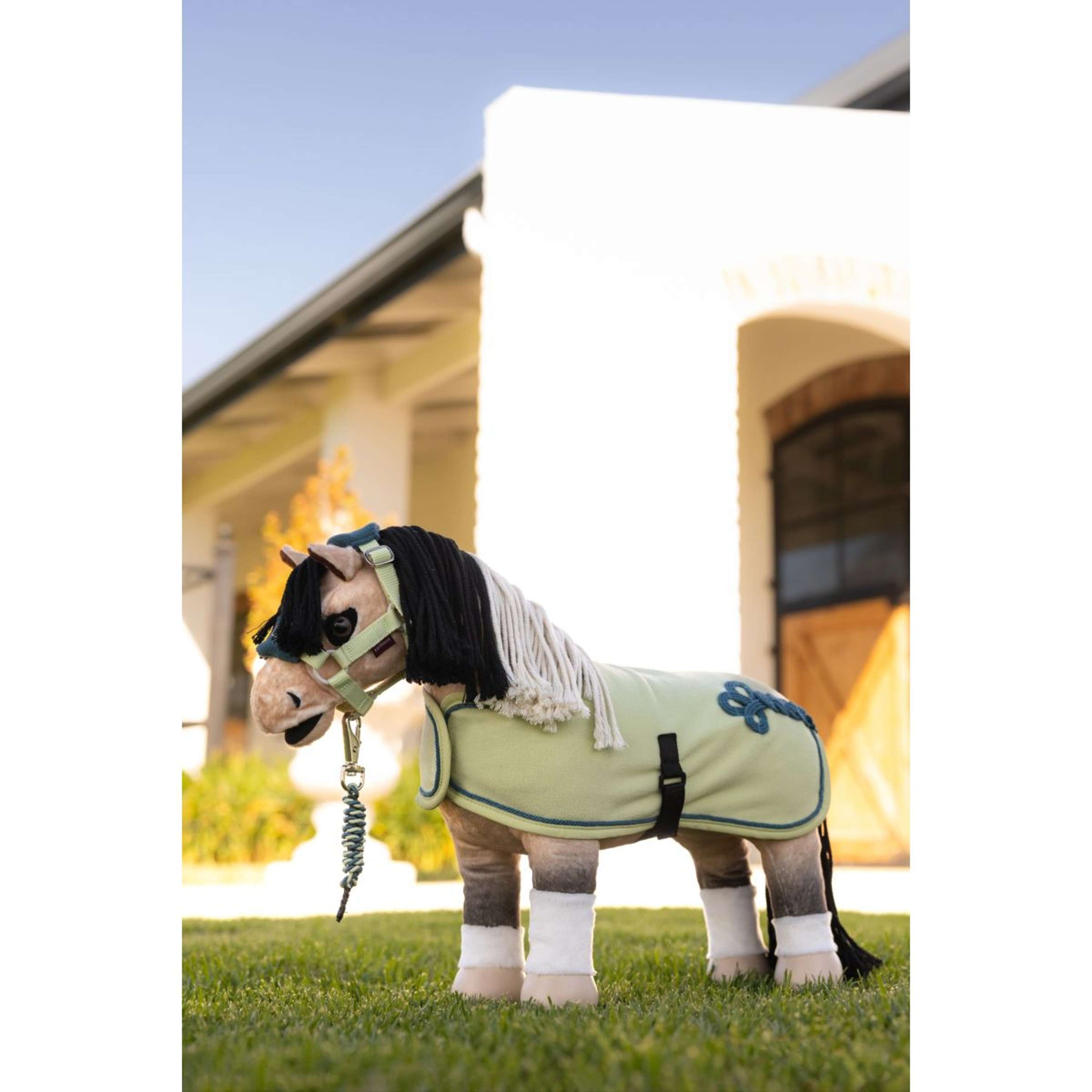 LeMieux Toy Pony Deken Macaron