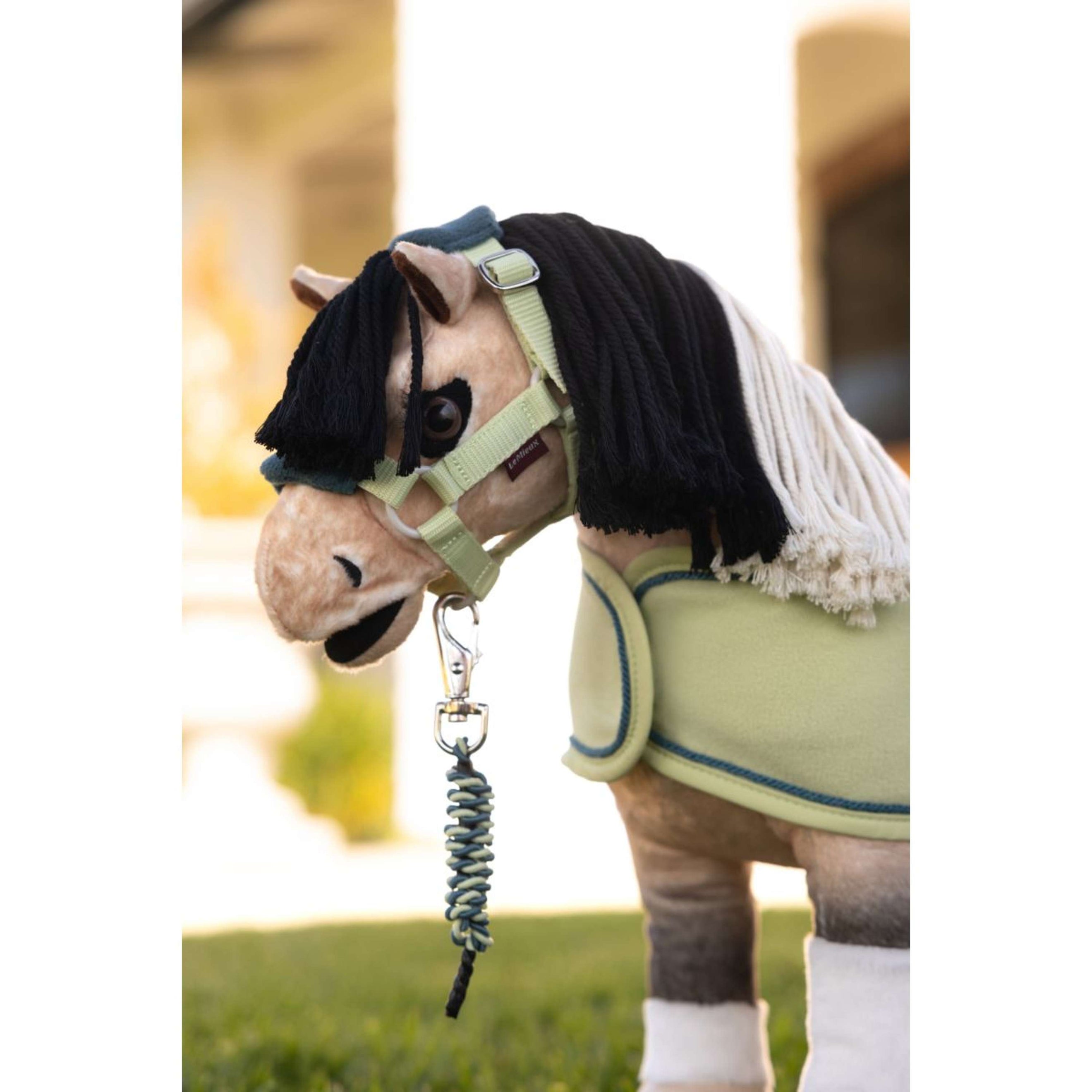 LeMieux Toy Pony Vogue Halsterset Macaron LeMieux Toy Pony Vogue Halsterset Macaron