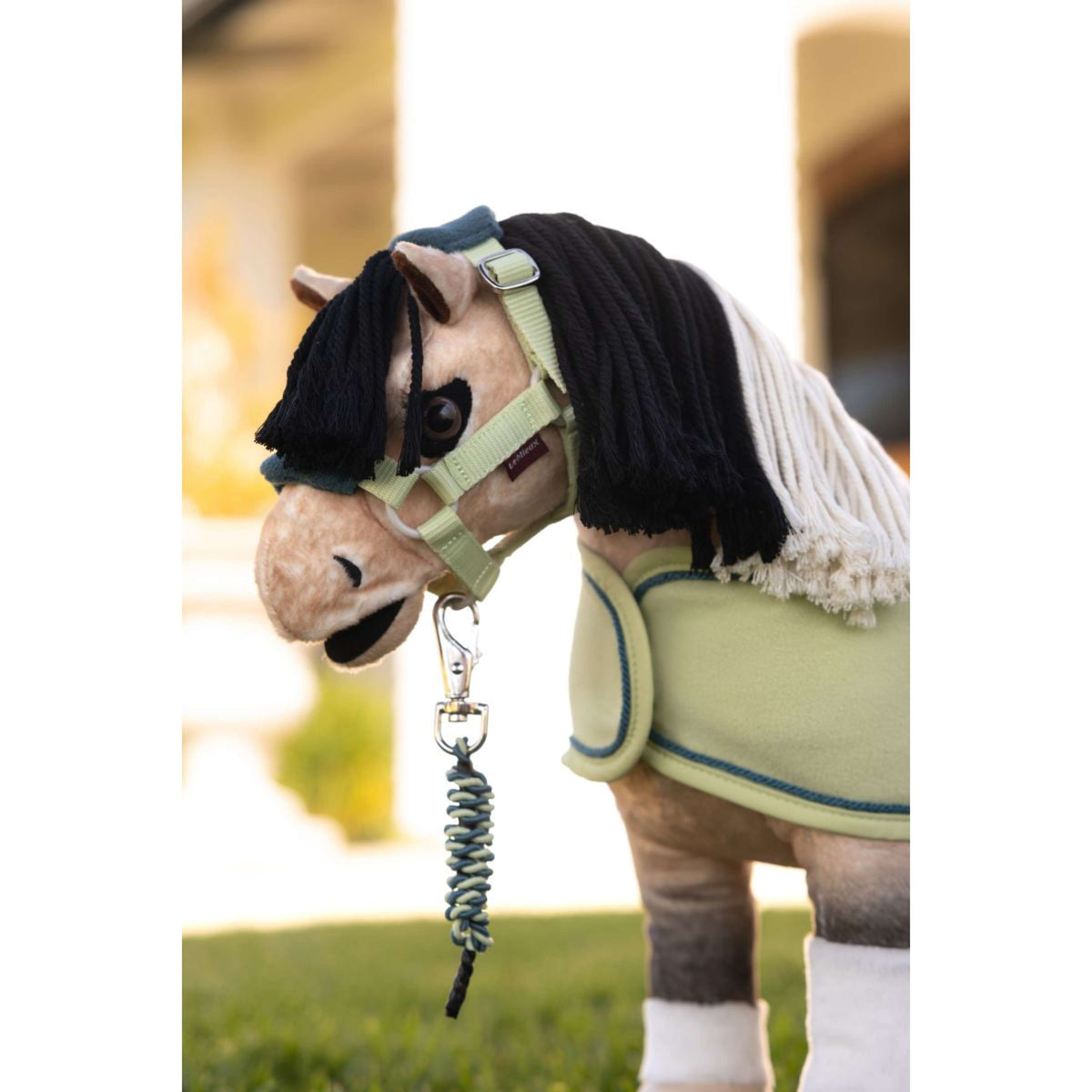 LeMieux Toy Pony Vogue Halsterset Macaron