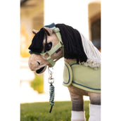 LeMieux Toy Pony Vogue Halsterset Macaron