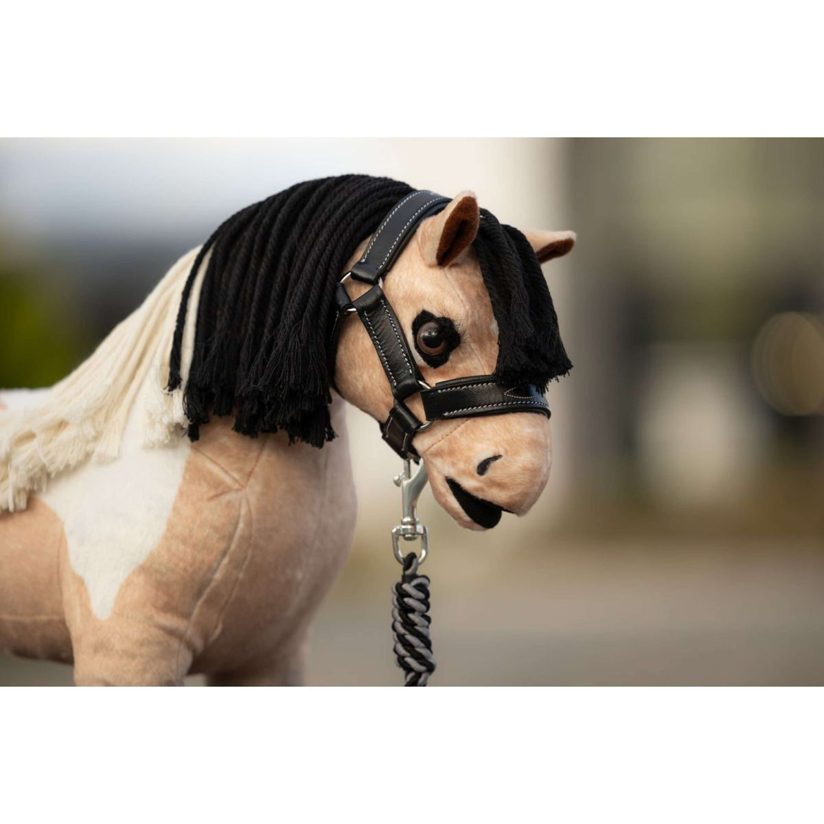LeMieux Toy Pony Halster Zwart