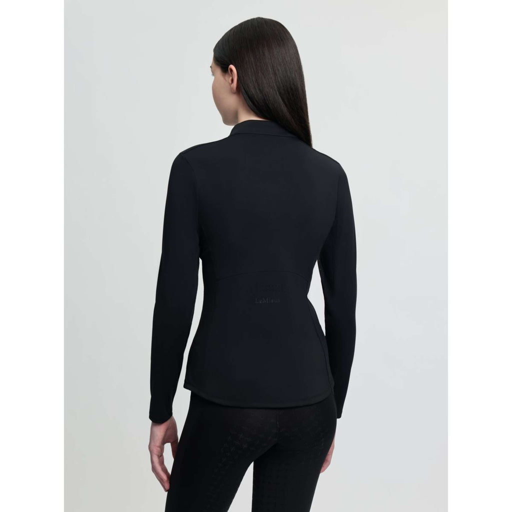 LeMieux Base Layer Young Rider Airflow Zwart