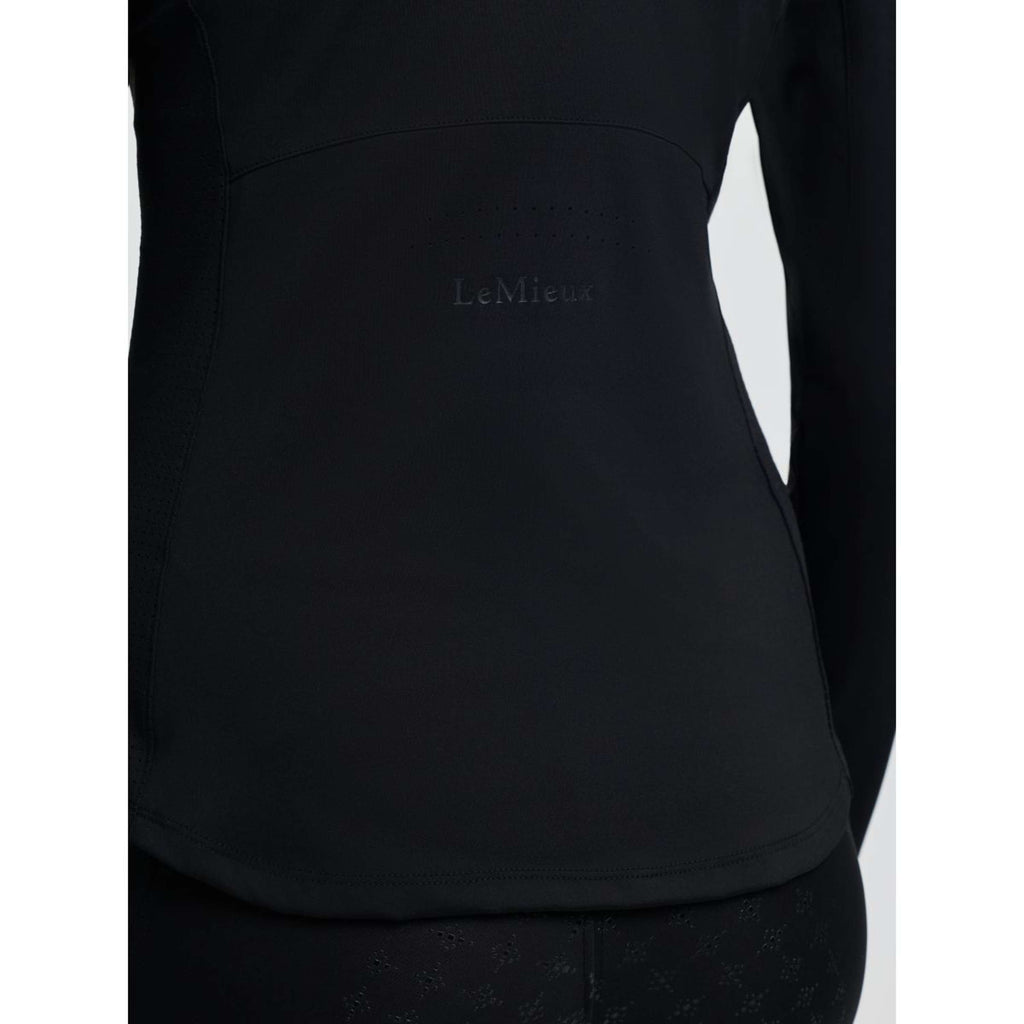 LeMieux Base Layer Young Rider Airflow Zwart