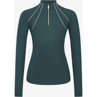 LeMieux Base Layer Young Rider Airflow Jungle