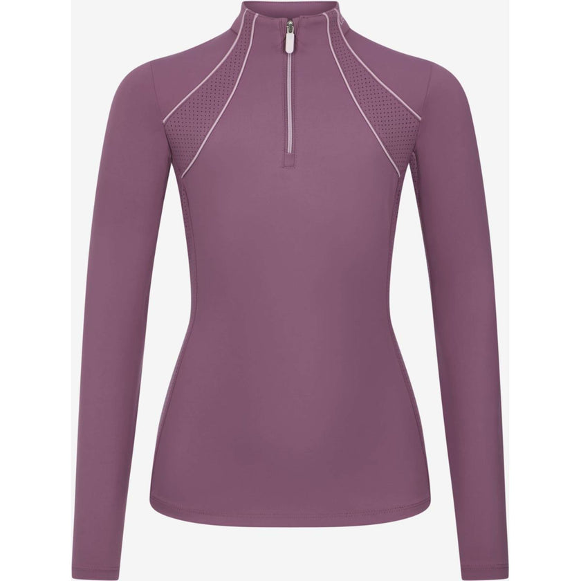 LeMieux Base Layer Young Rider Airflow Mallow LeMieux Base Layer Young Rider Airflow Mallow