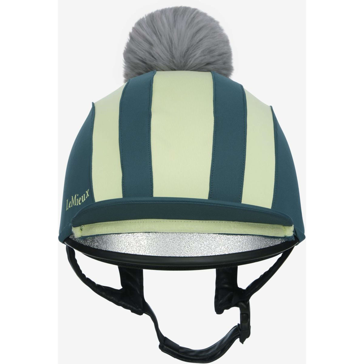 LeMieux Capcover Tempo Pom Jungle