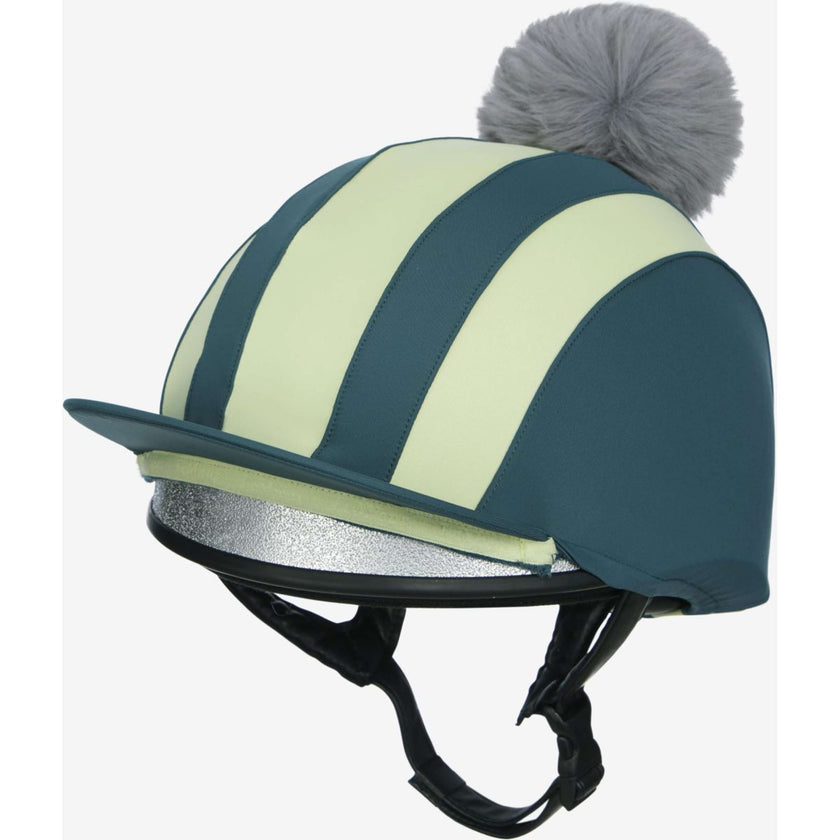 LeMieux Capcover Tempo Pom Jungle