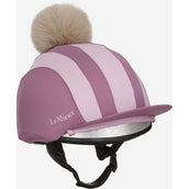 LeMieux Capcover Tempo Pom Mallow