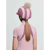 LeMieux Capcover Tempo Pom Mallow