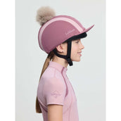 LeMieux Capcover Tempo Pom Mallow