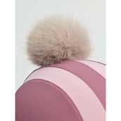 LeMieux Capcover Tempo Pom Mallow