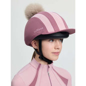 LeMieux Capcover Tempo Pom Mallow