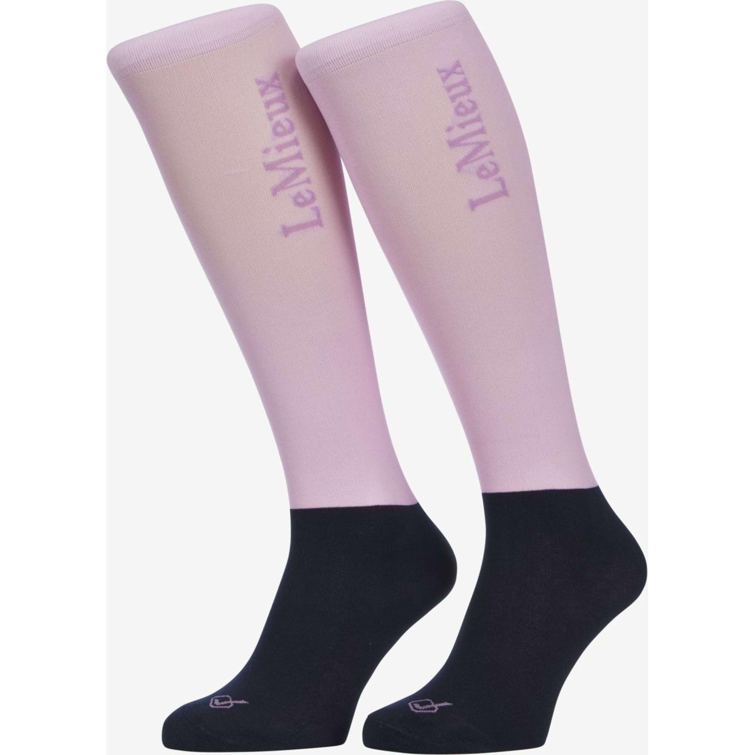 LeMieux Sokken Competition Fondant