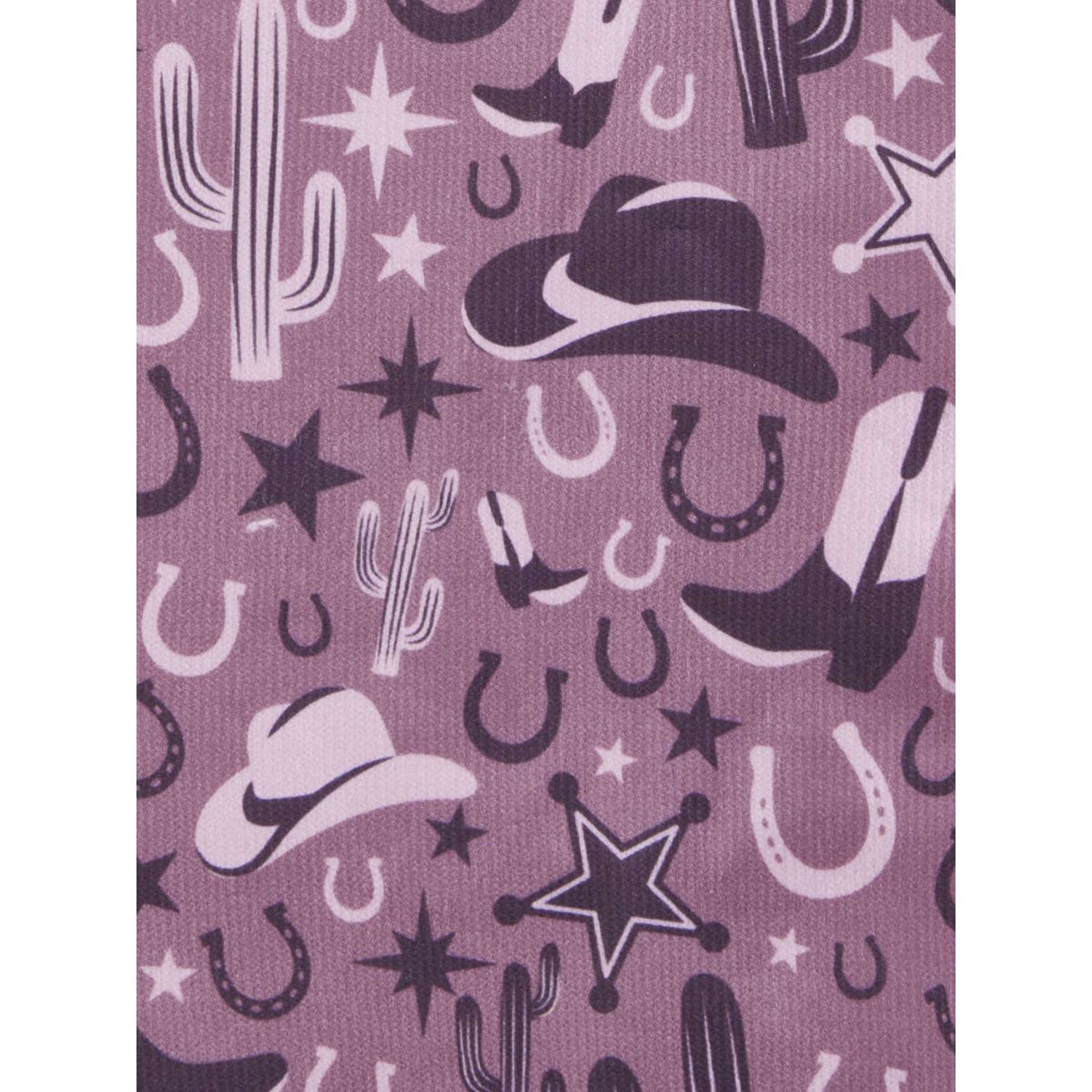 LeMieux Sokken Footsie Western Roze