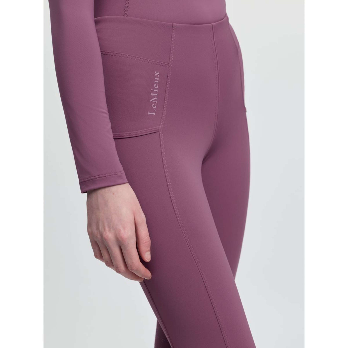 LeMieux Rijlegging Young Rider Orla Mallow