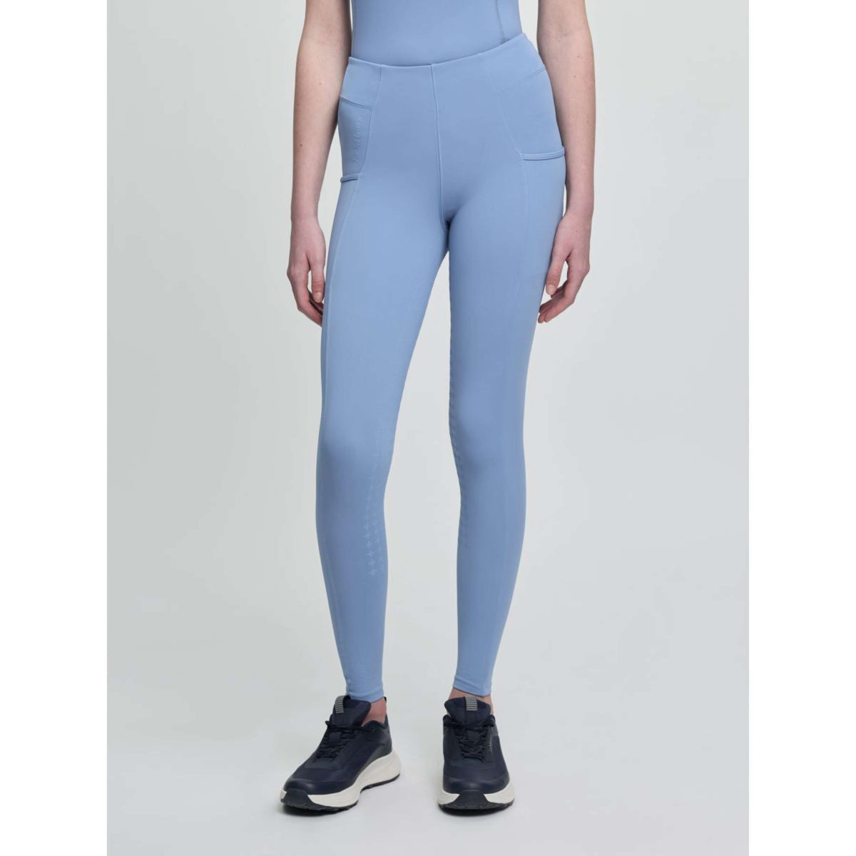 LeMieux Rijlegging Young Rider Orla Powder Blue