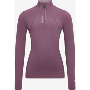 LeMieux Base Layer Young Rider Classique Mallow