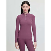 LeMieux Base Layer Young Rider Classique Mallow