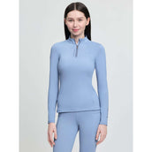 LeMieux Base Layer Young Rider Classique Powder Blue