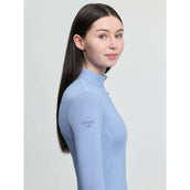 LeMieux Base Layer Young Rider Classique Powder Blue