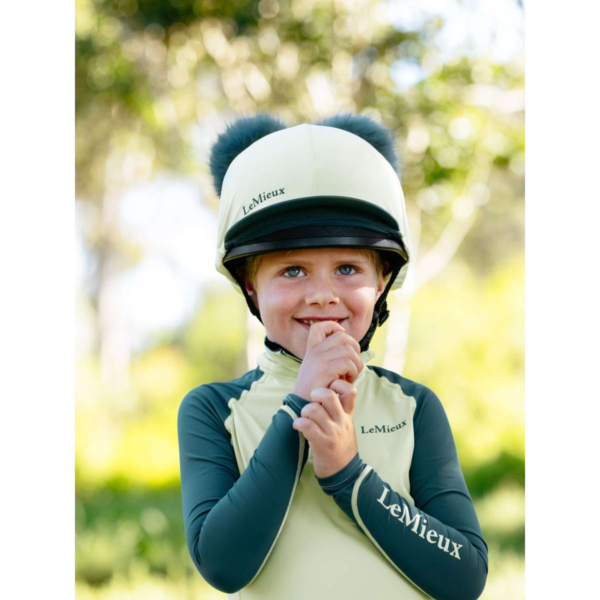 LeMieux Base Layer Mini Macaron