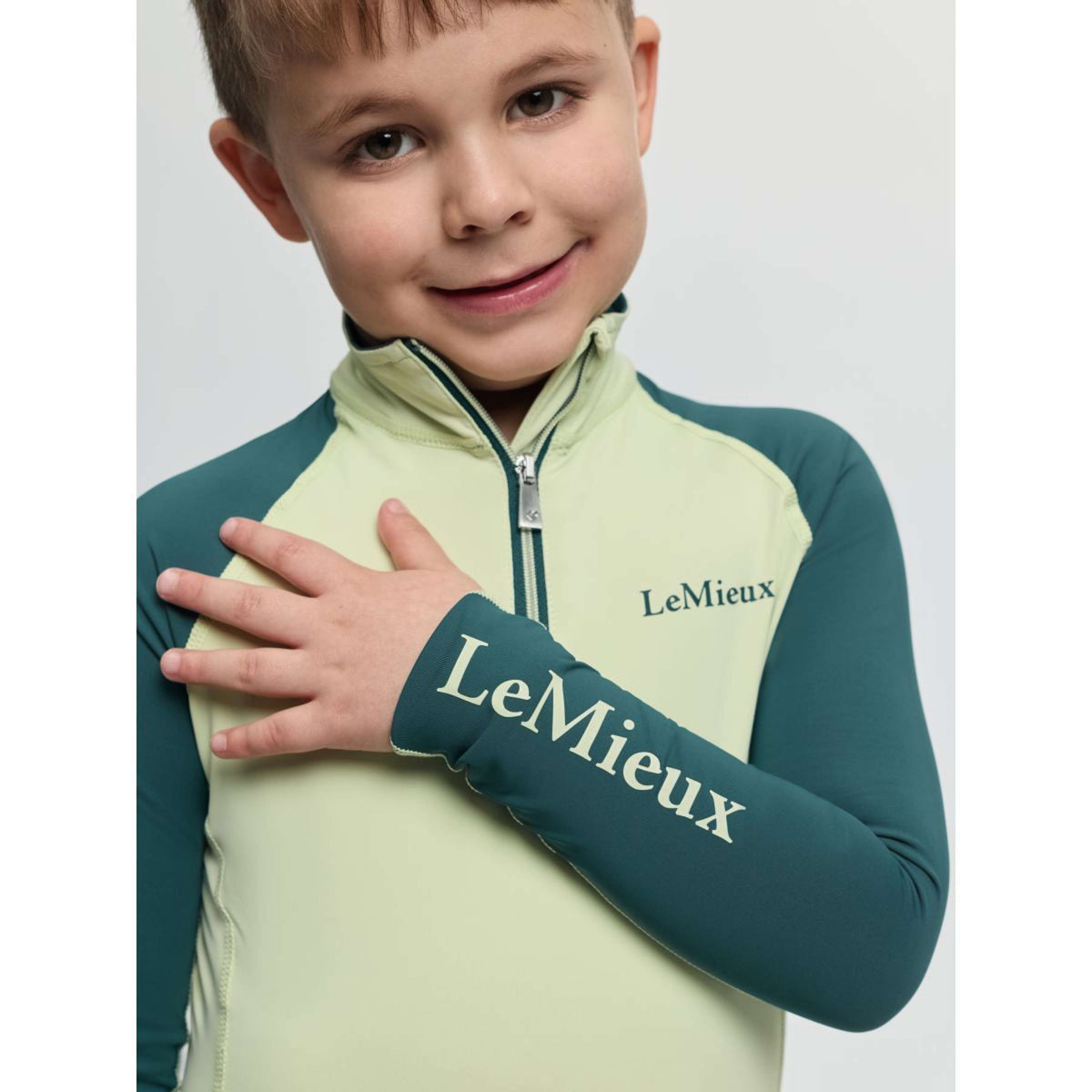 LeMieux Base Layer Mini Macaron