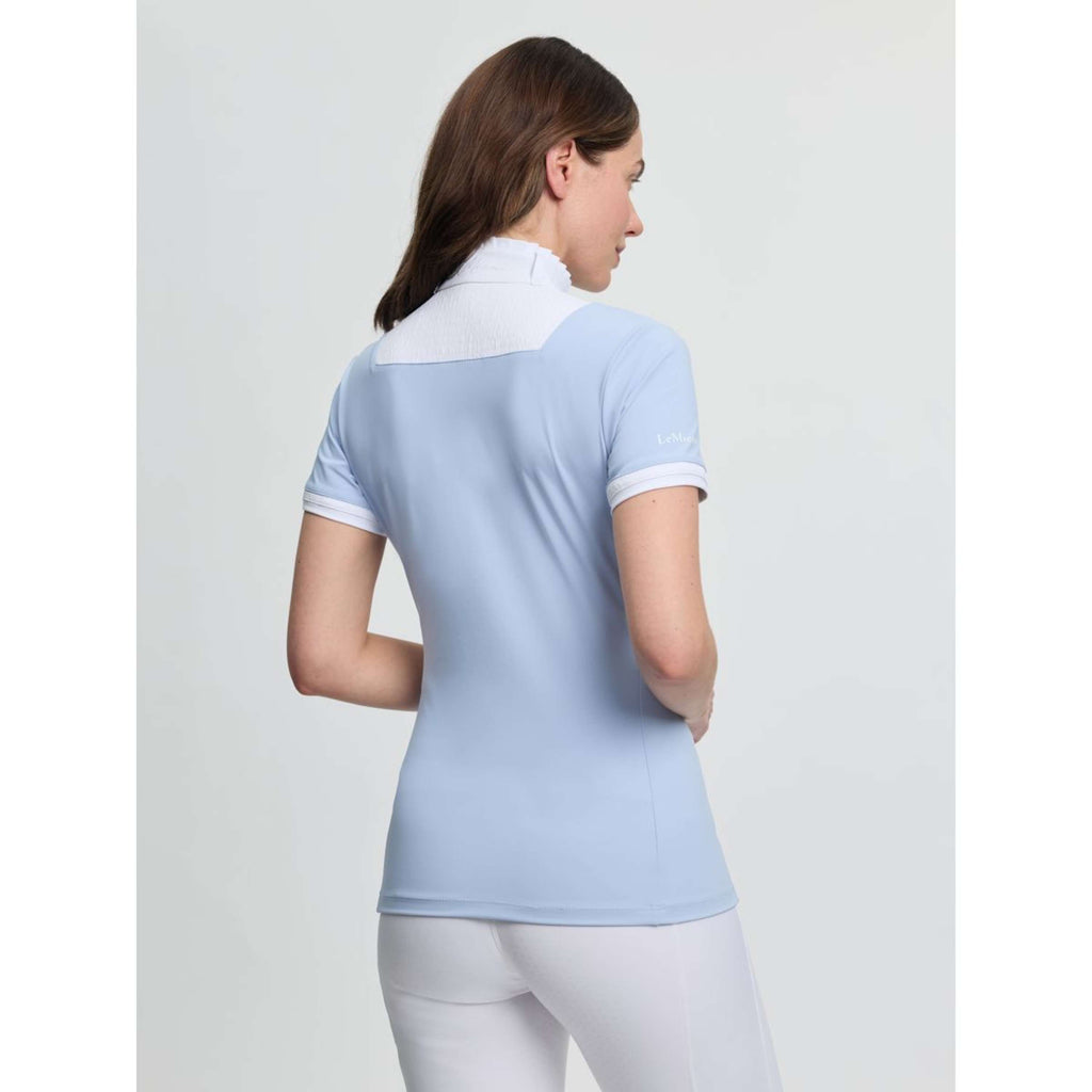 LeMieux Wedstrijdshirt Sophia Mist