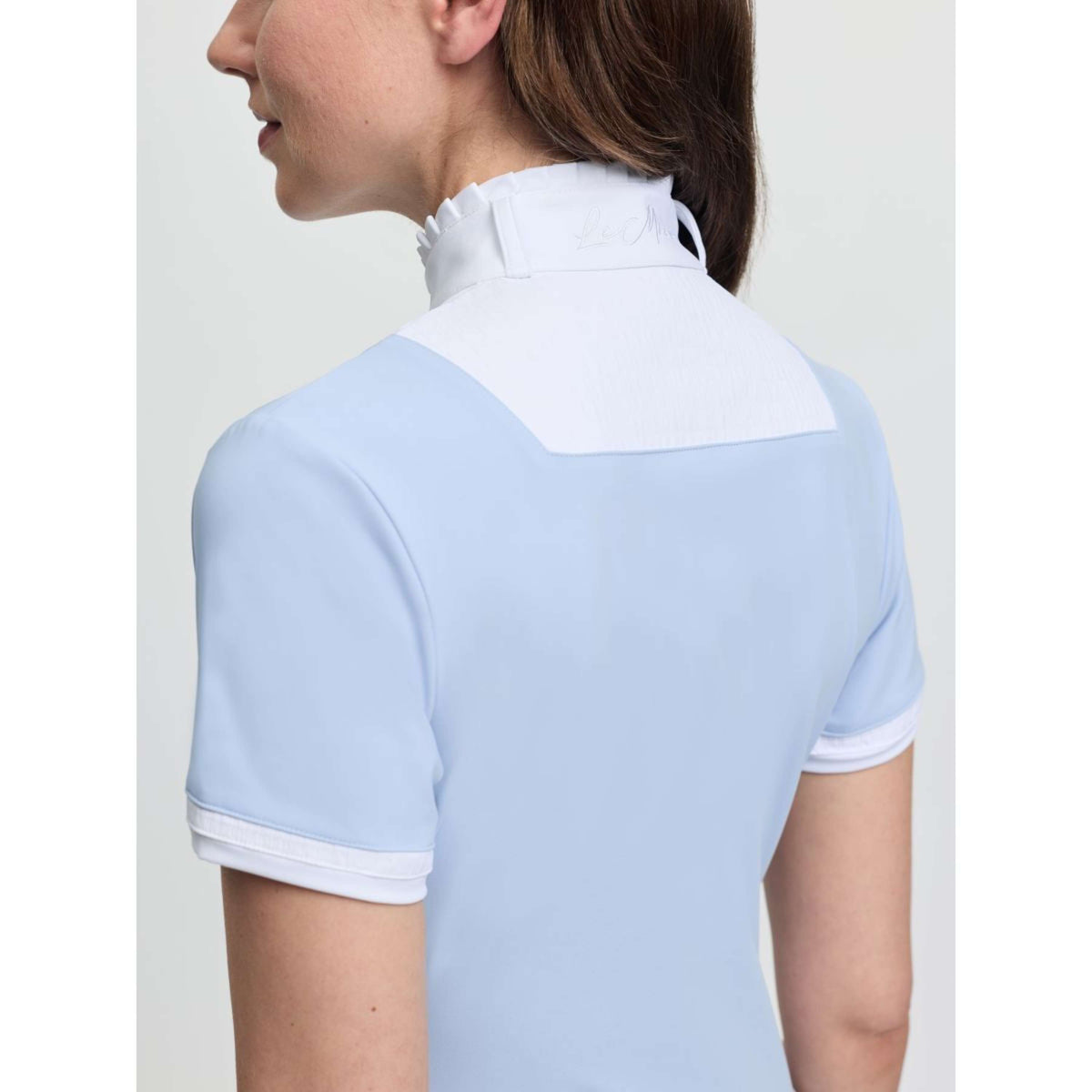 LeMieux Wedstrijdshirt Sophia Mist