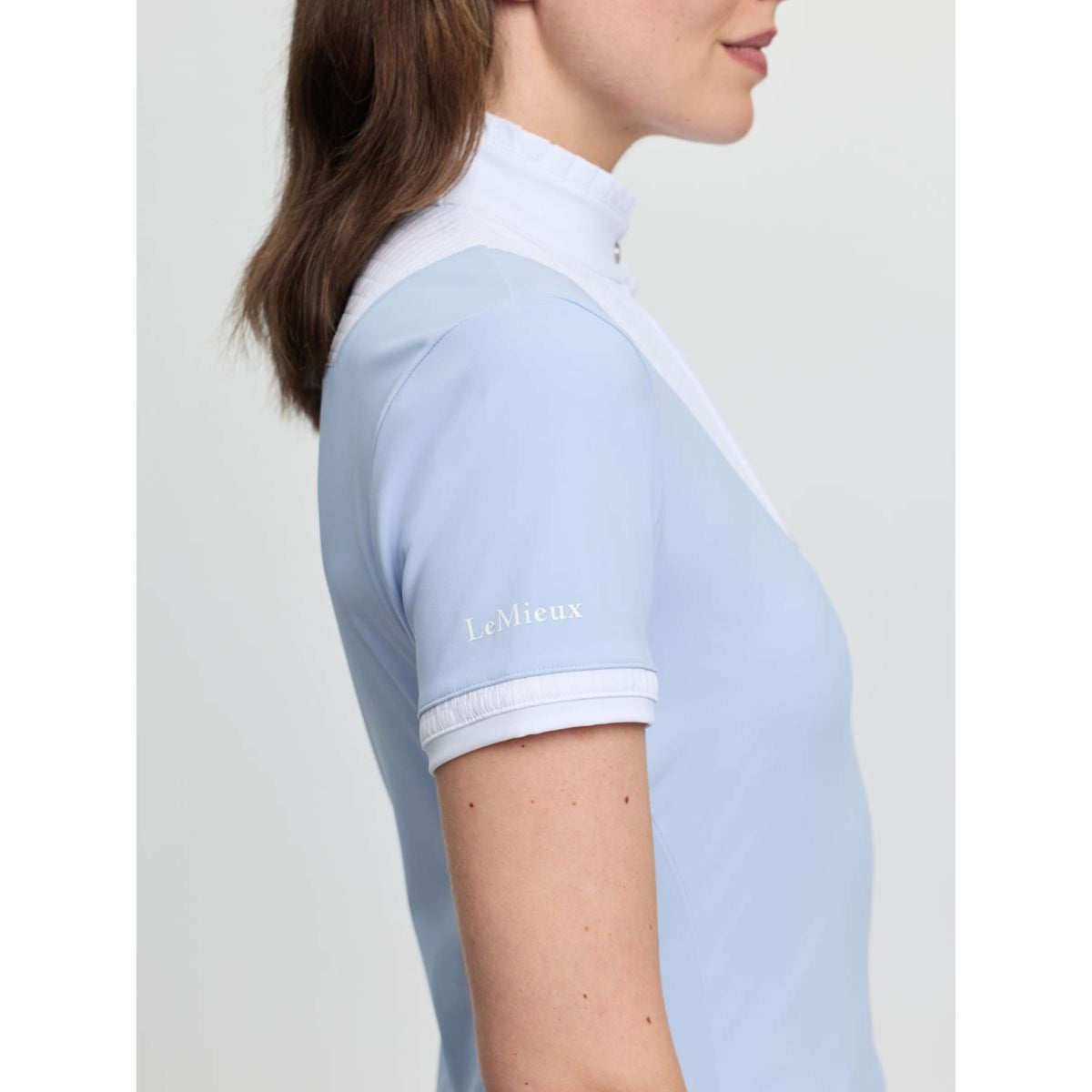 LeMieux Wedstrijdshirt Sophia Mist
