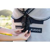 LeMieux Vliegendeken Kudos Gladiator Grijs