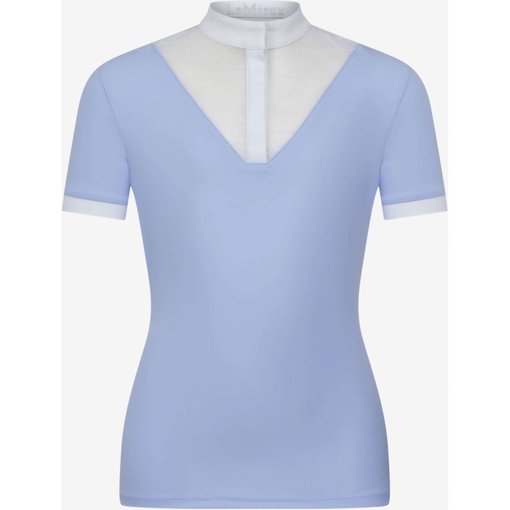 LeMieux Wedstrijdshirt Young Rider Eva Mist