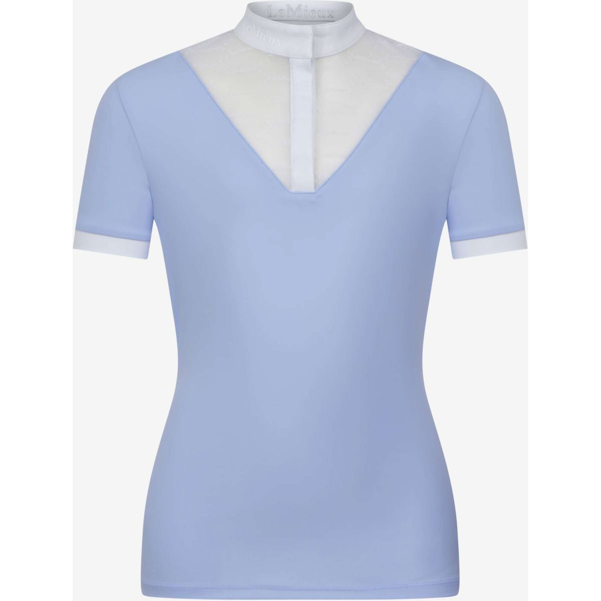 LeMieux Wedstrijdshirt Young Rider Eva Mist