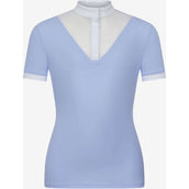 LeMieux Wedstrijdshirt Young Rider Eva Mist