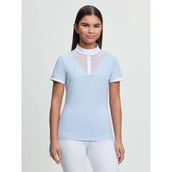 LeMieux Wedstrijdshirt Young Rider Eva Mist