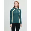 LeMieux Base Layer Philippa Mesh Lange Mouwen Jungle